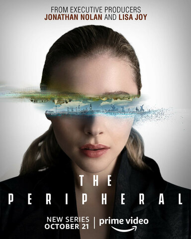 Периферийные устройства - постер сериала